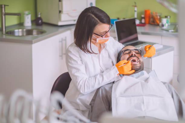 Best Knocked-Out Tooth Emergency  in Tladega, AL